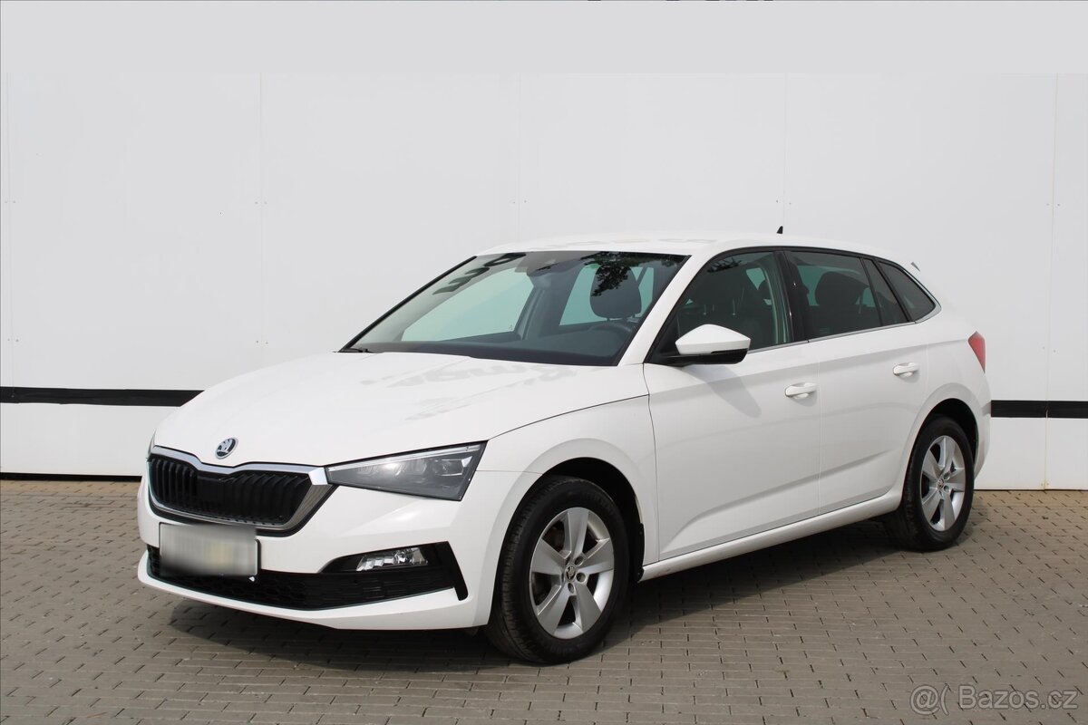 Škoda Scala 1.5 TSI 110kW STYLE 1.MAJ. ČR (2022) - 2