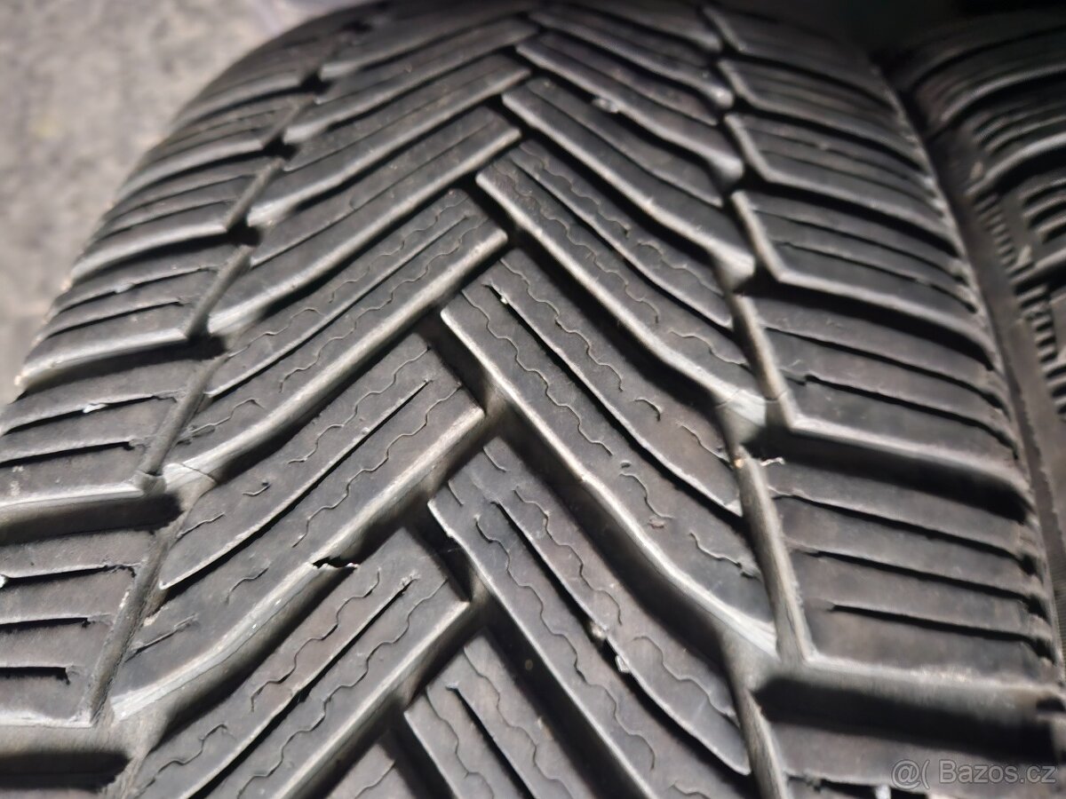 205/55R17 95V XL Alpin 6 MICHELIN - 2