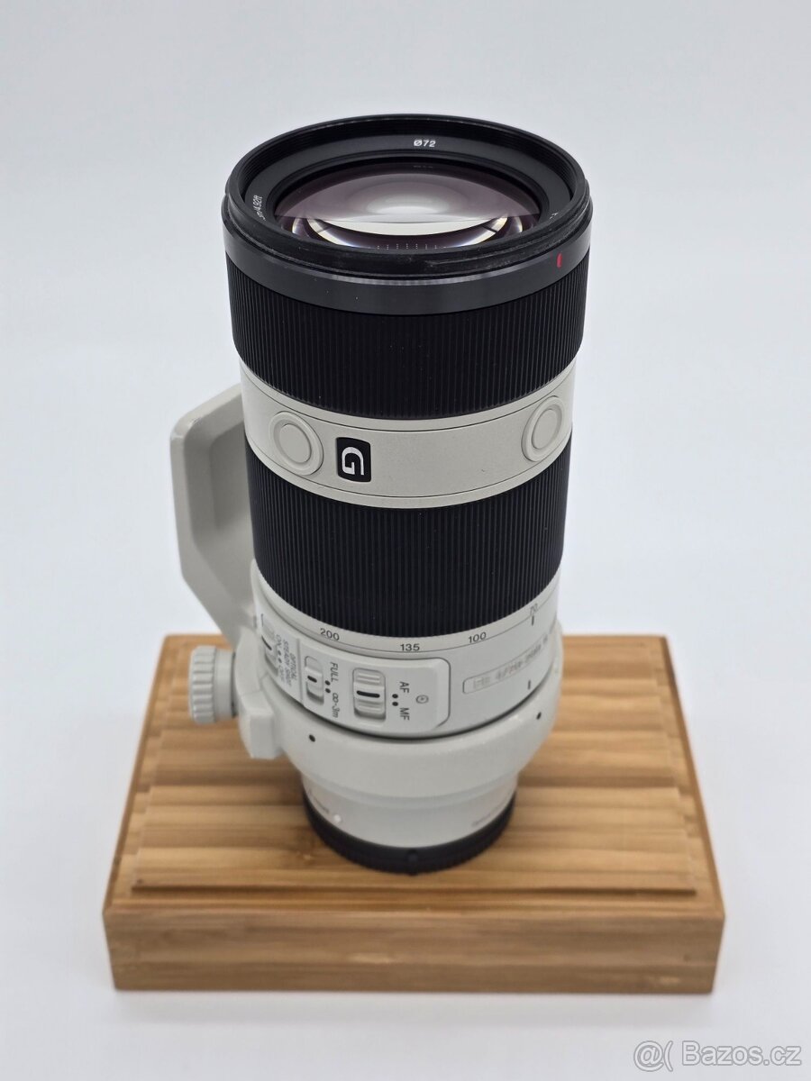 Sony 70-200 mm f4 TOP STAV - 2
