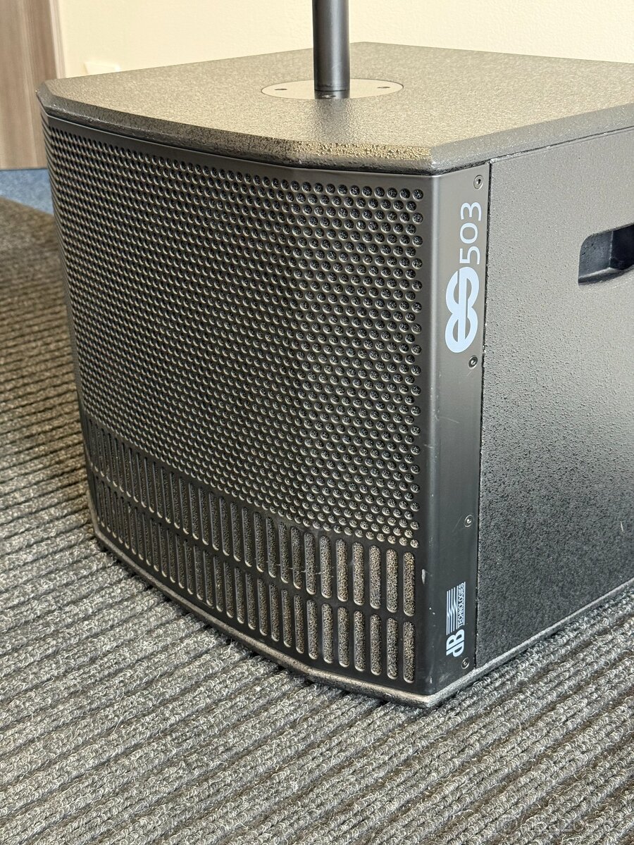 dB Technologies ES503 Stereo - 2