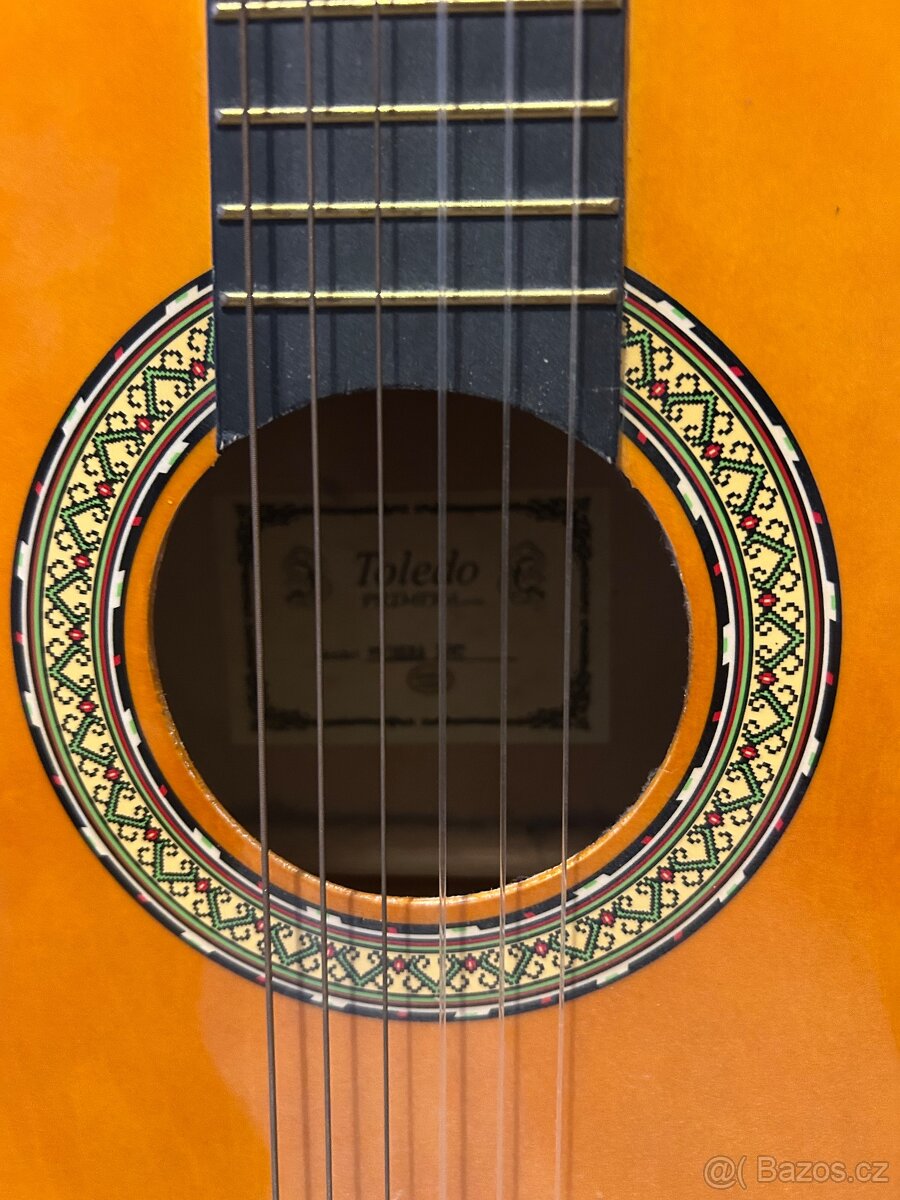 Prodám dětskou Kytaru - 2