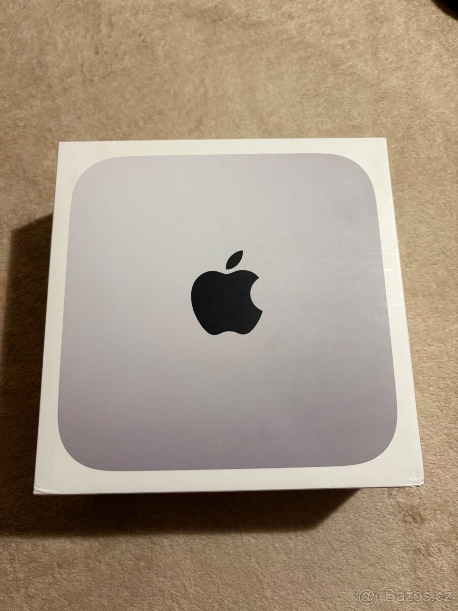 Predám Mac mini M2 Pro – 16 GB RAM, 512 GB SSD - 2