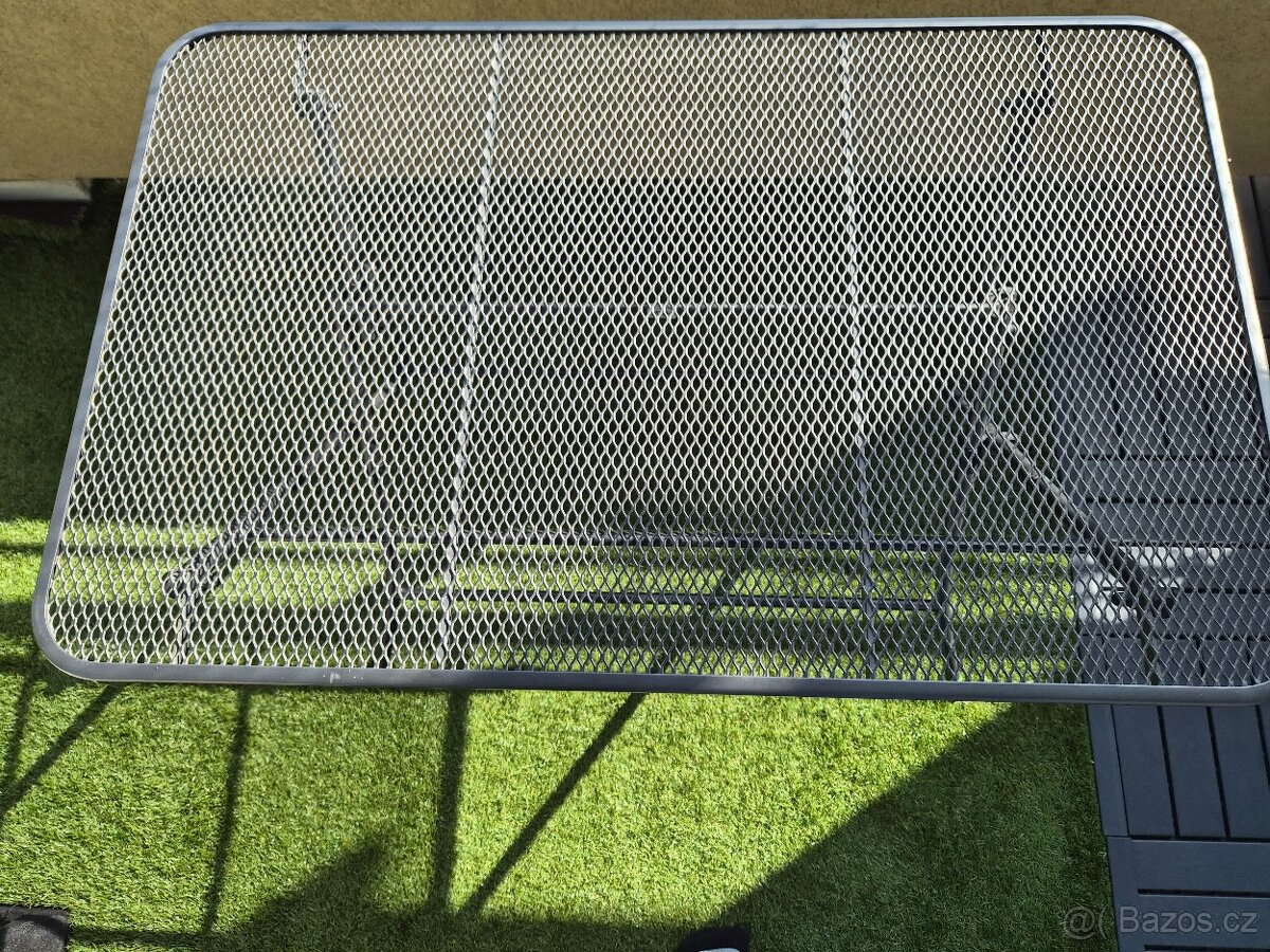 Skládací stůl 110x70x72 cm - 2