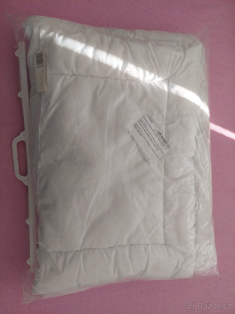 Peřinka a polštář do postýlky - 2