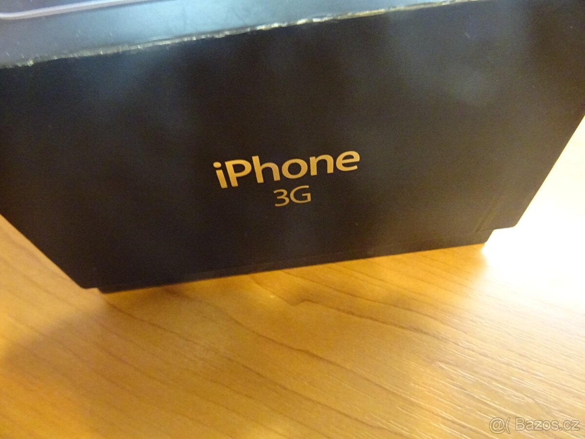 iPhone 1. 8GB. 3G - 2