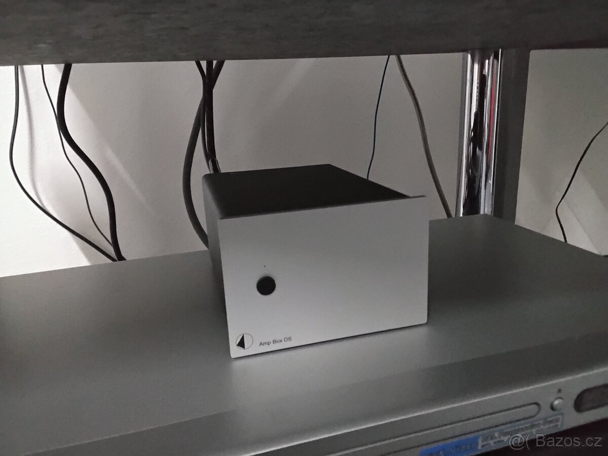 Prodám Pro ject AMP box DS - 2