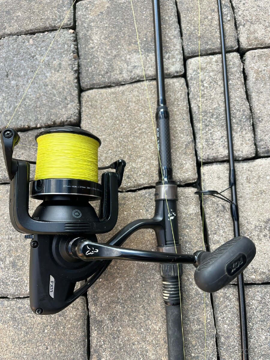 Prodám rybářský prut - 2