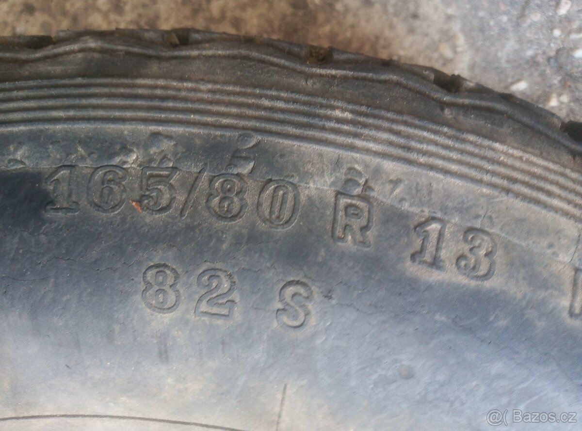 165/80R13 OR6 - 2