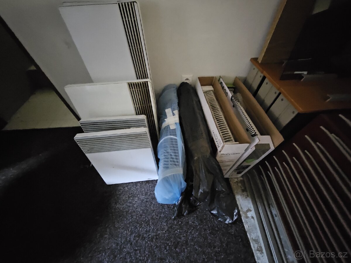 Různé přímotopy - 2