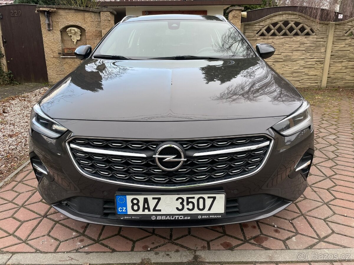 Opel Insignia 2.0Cdti 1.MAJITEL ČR DPH AUTOMAT - 2