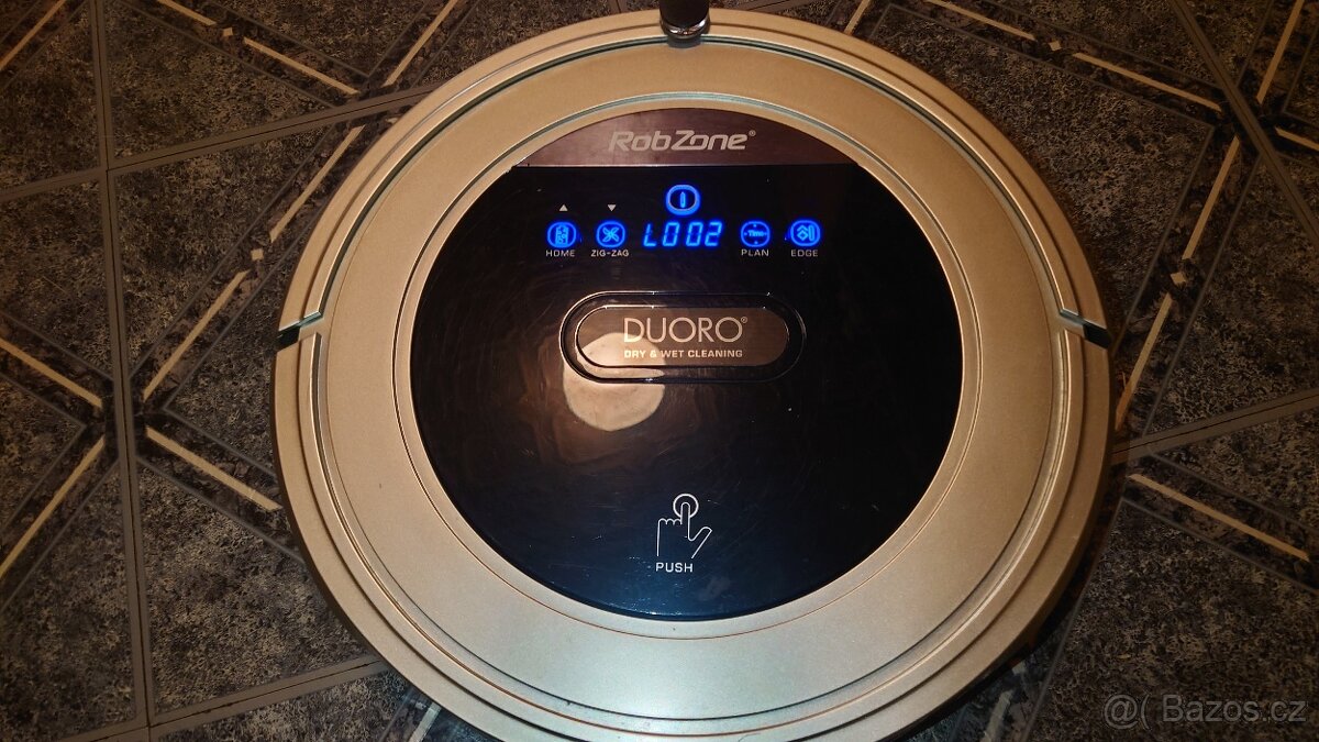 Duoro x clean(Na díly nebo opravu) - 2