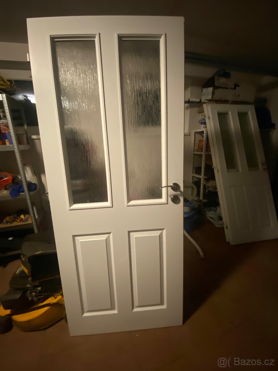 Interiérové dveře 80 - 2