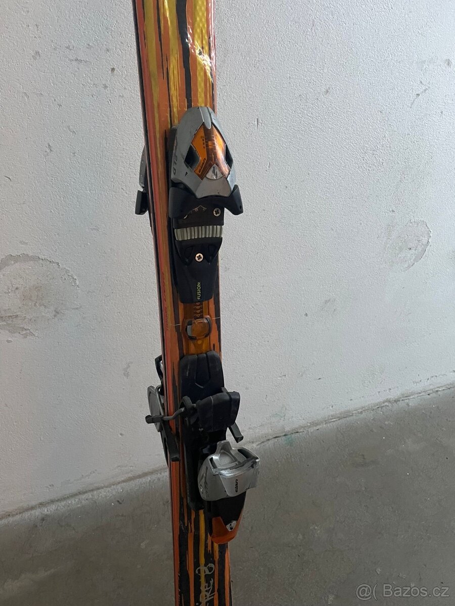 Prodám sjezdové lyže - 2