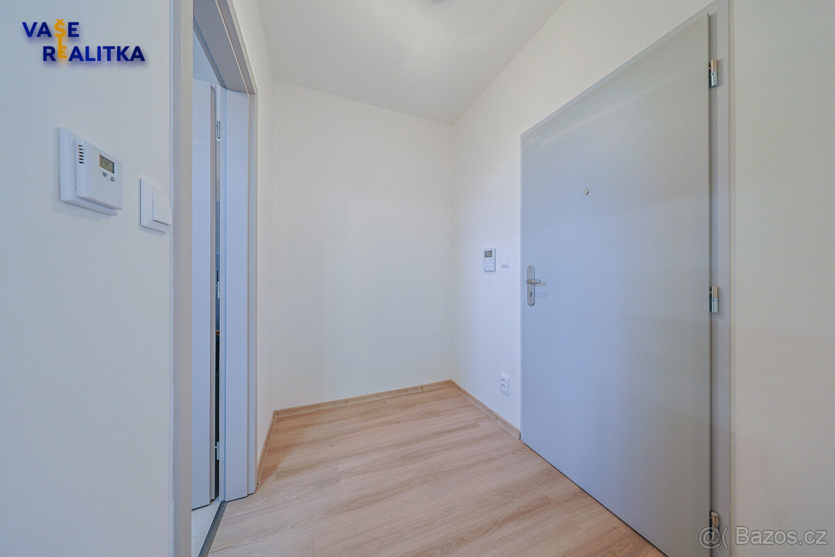 Pronájem, byt 1+kk, Nový Jičín, ul Palackého - 2