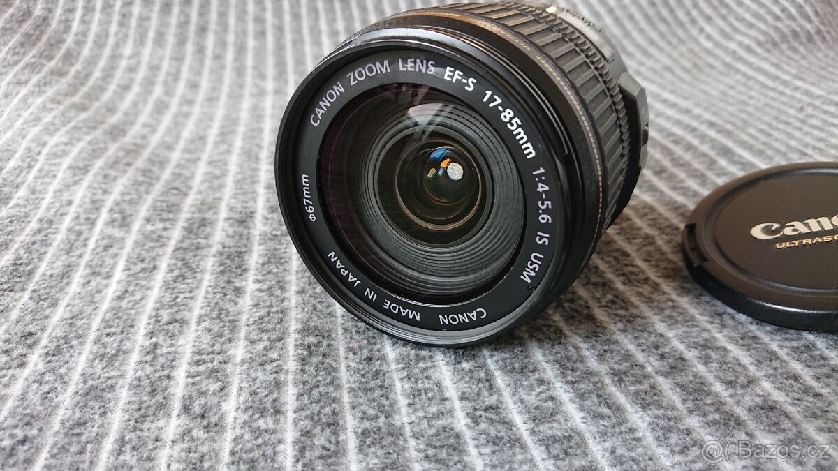 CANON EF-S 17-85mm f/4-5,6 IS USM - 2