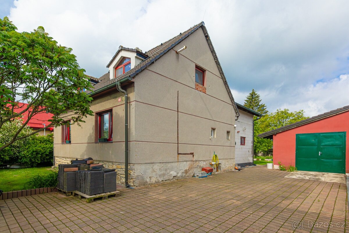 Prodej domu 192 m², pozemek 998 m² Al. Jiráska,Nové Strašecí - 2