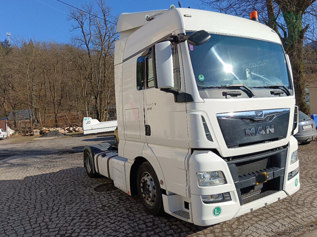 TAHAČ MAN TGX 18.480 - 2