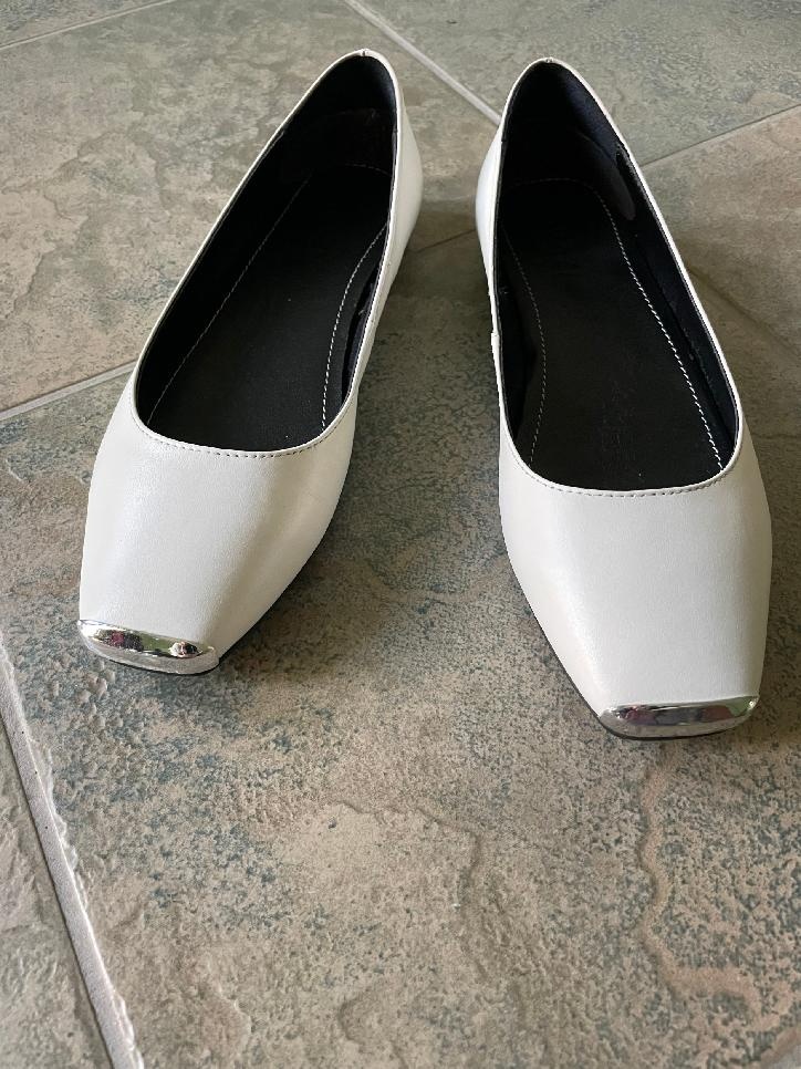 Dámské lodičky 37 kožené - 2