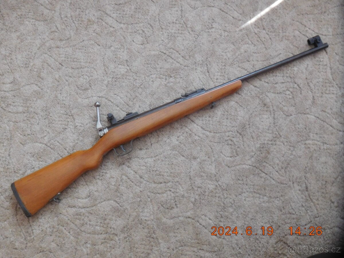 Vojenská vzduchovka vzor 47 - 2