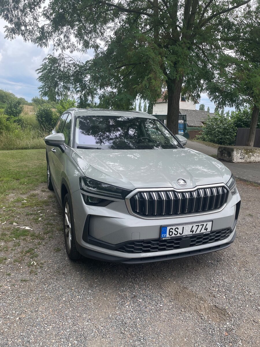 Škoda Kodiag 4x4,Exclusive,Webasto,Dccvtlumice,najeto1000x - 2