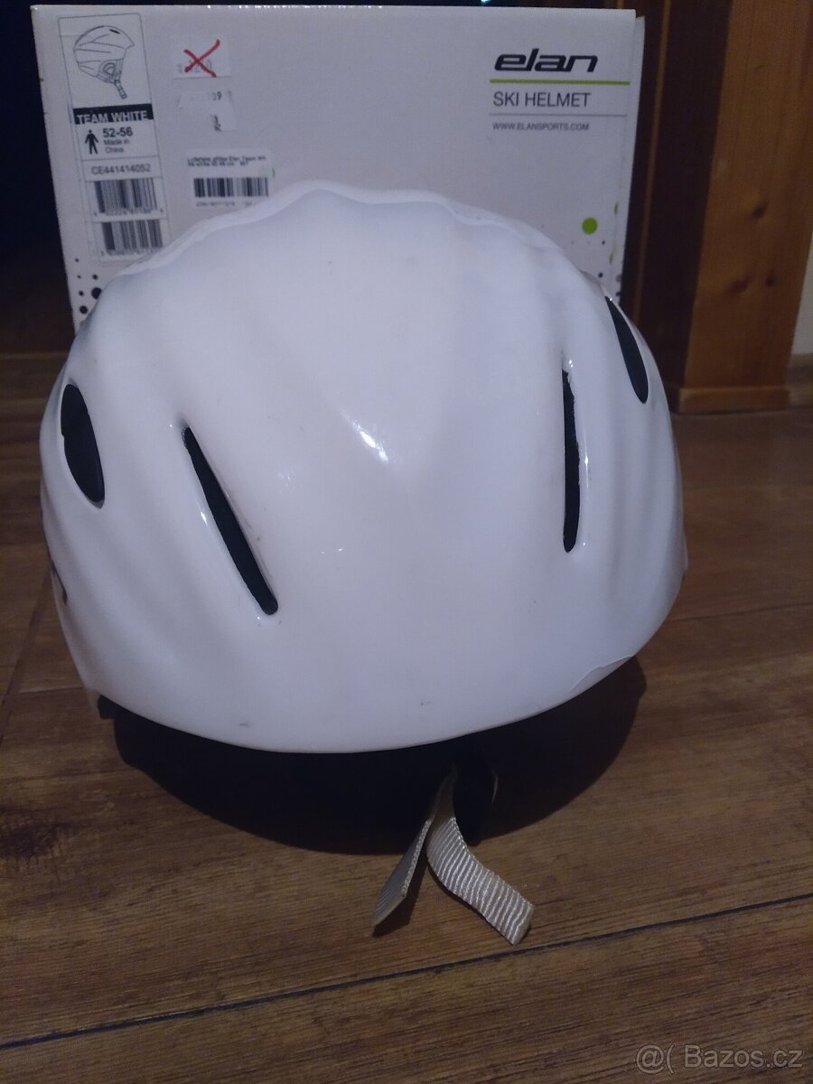 Lyžařská helma Elan - 2