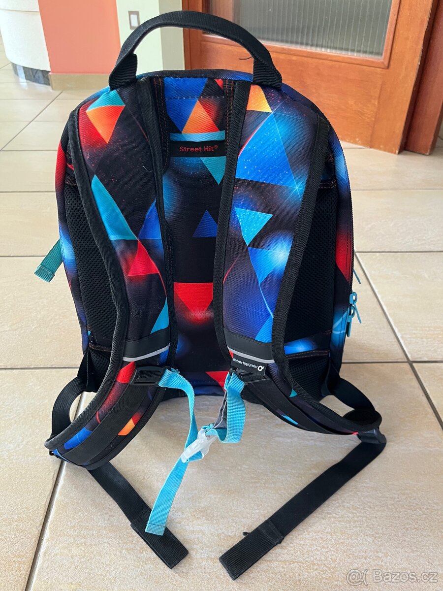 Studentský batoh Topgal - 2