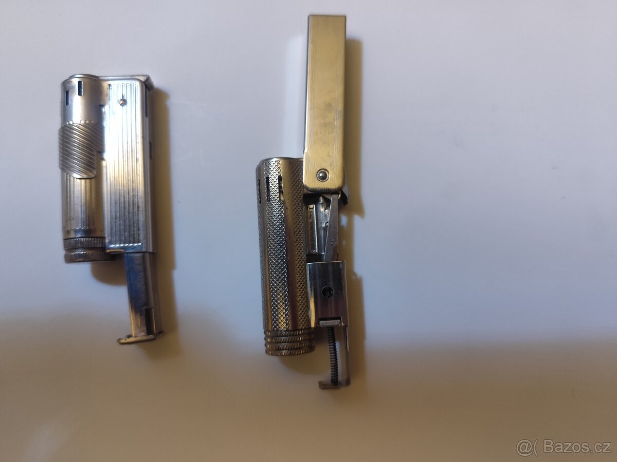 Benzínový zapalovač Rakušan - 2