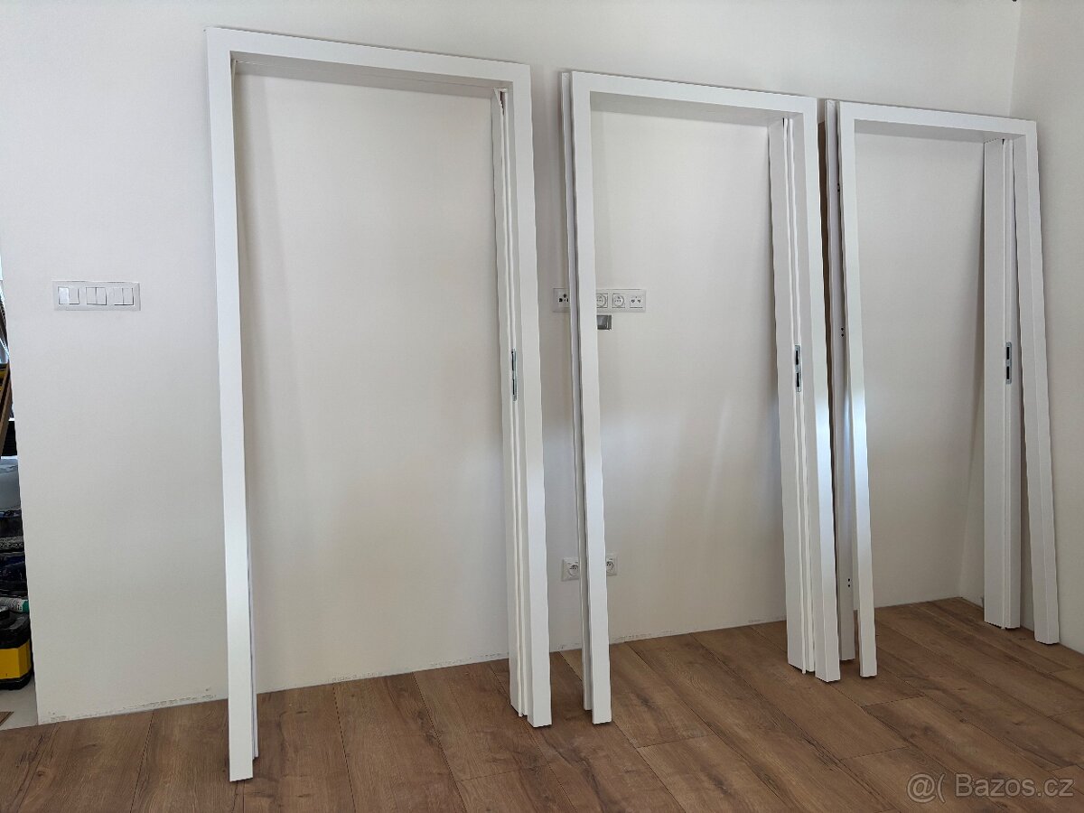 Interiérové dveře CAMPE - 2