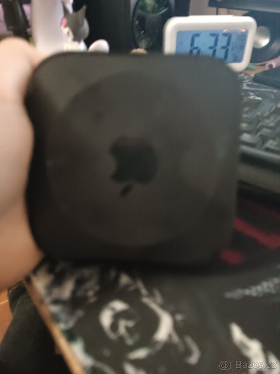 Apple tv 3 gen 2012 - 2