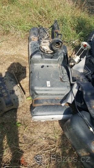 výfuk nissan navara D40 DILY PRAHA - 2