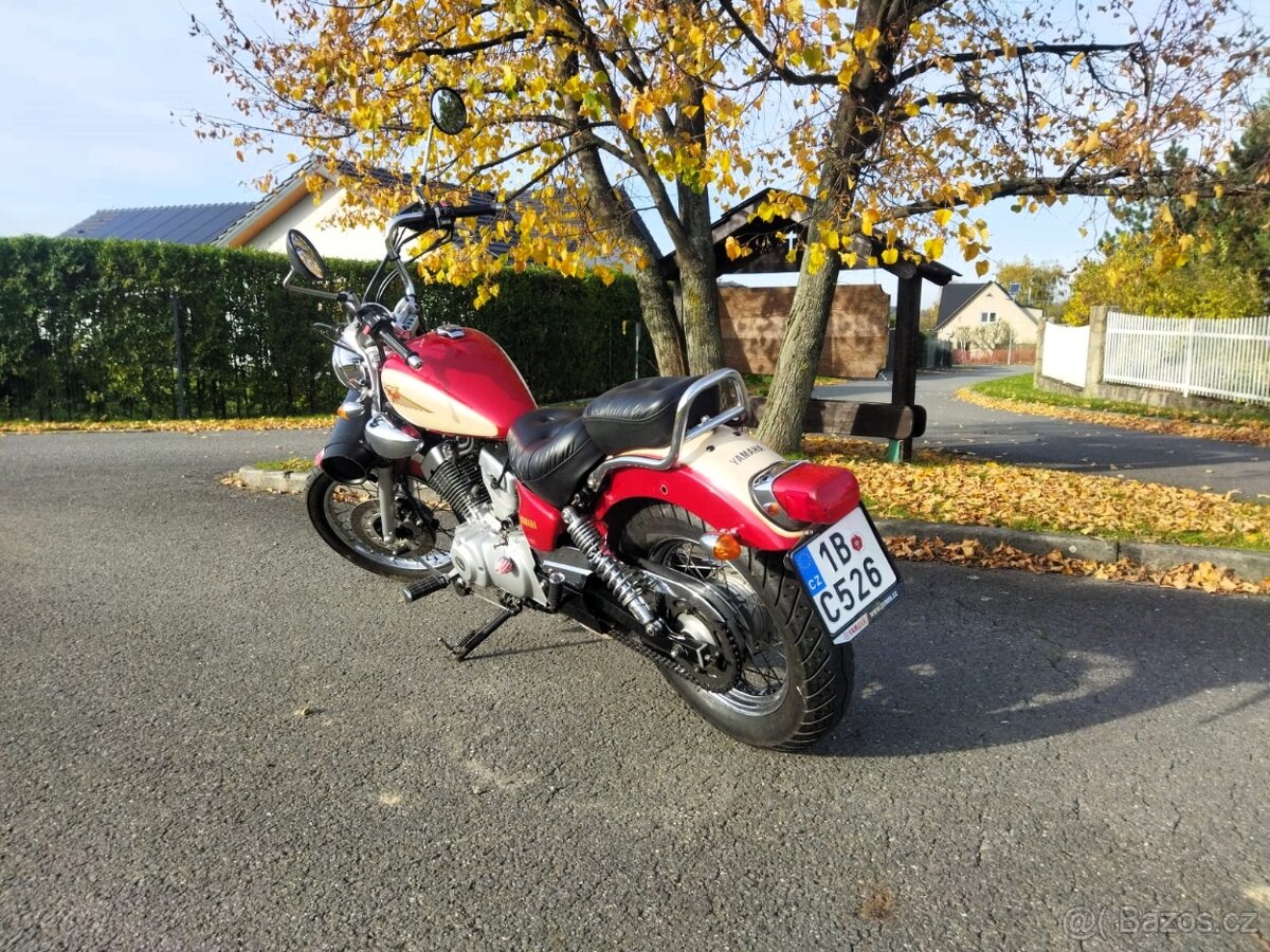 Yamaha XV 250 Virago - 2