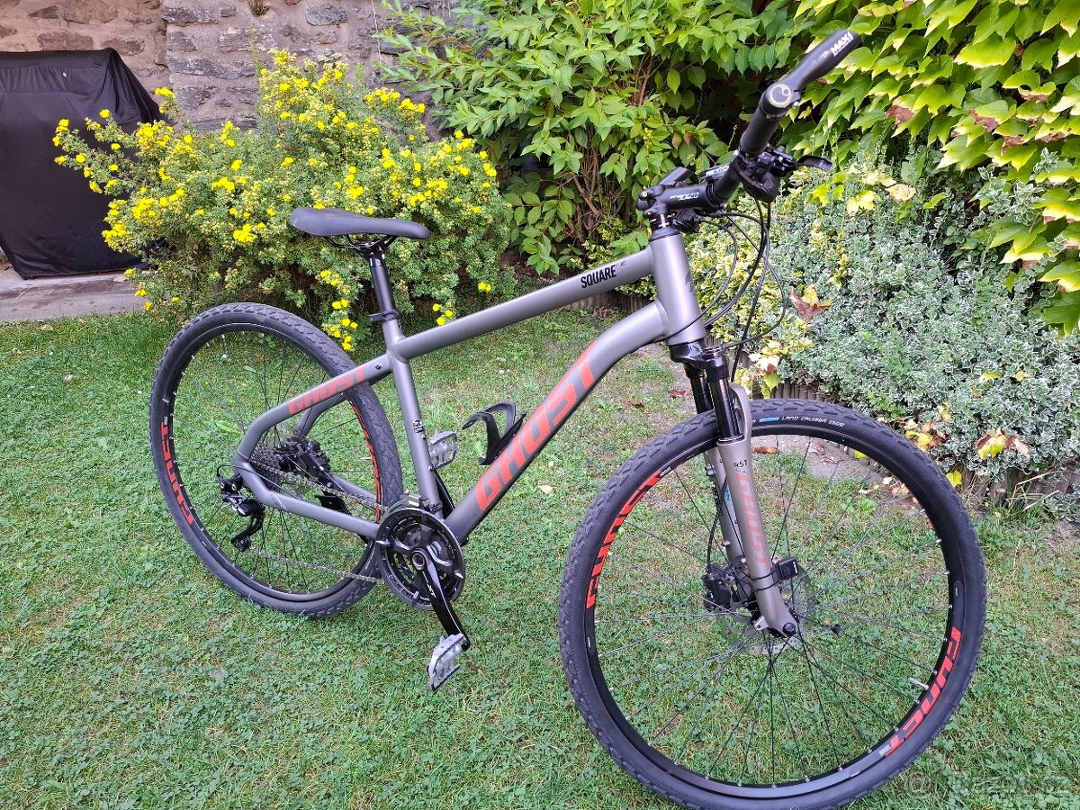 Krosové kolo Ghost Square Cross - 2