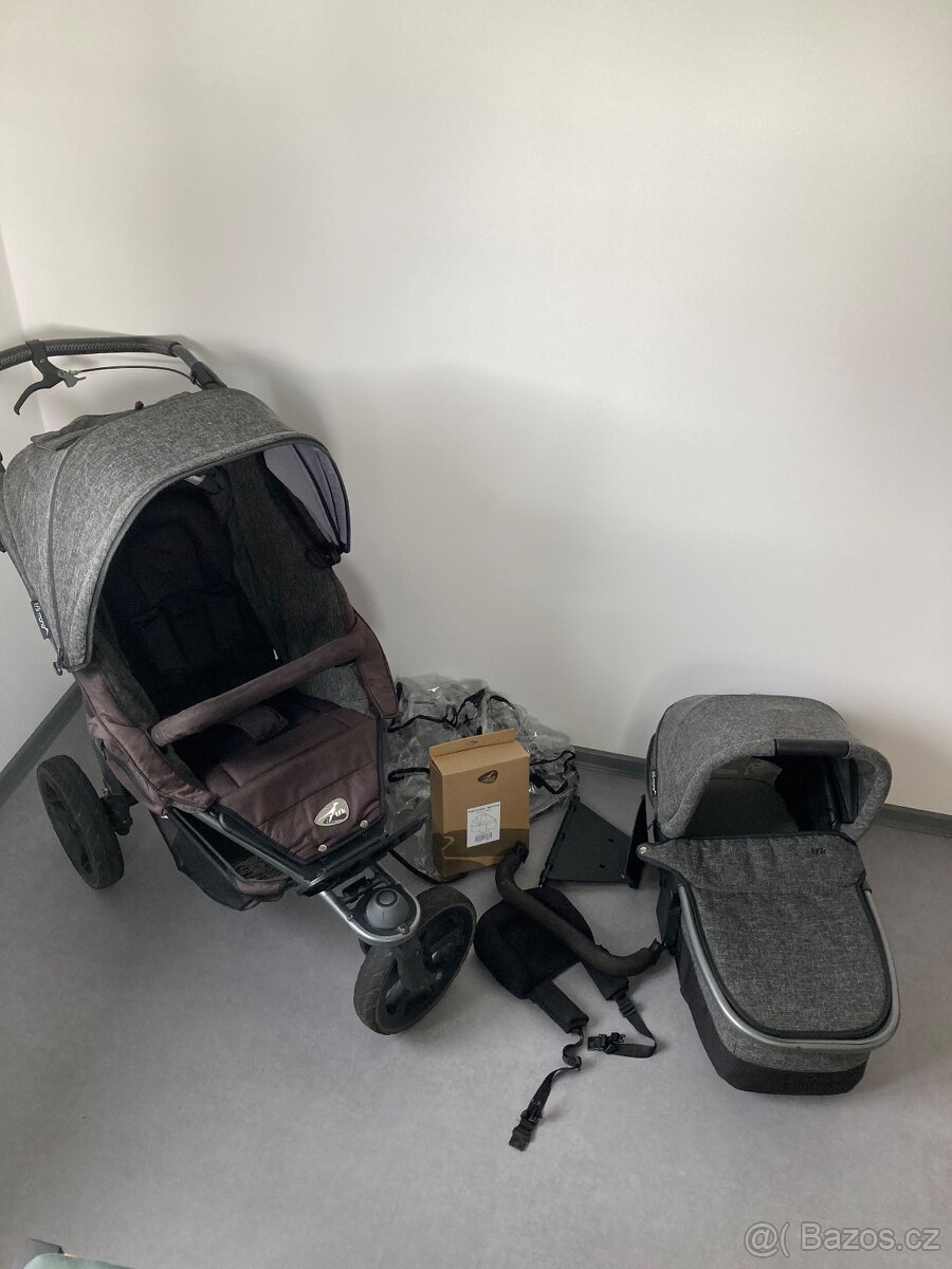 Kočárek TFK 1 mono - 2