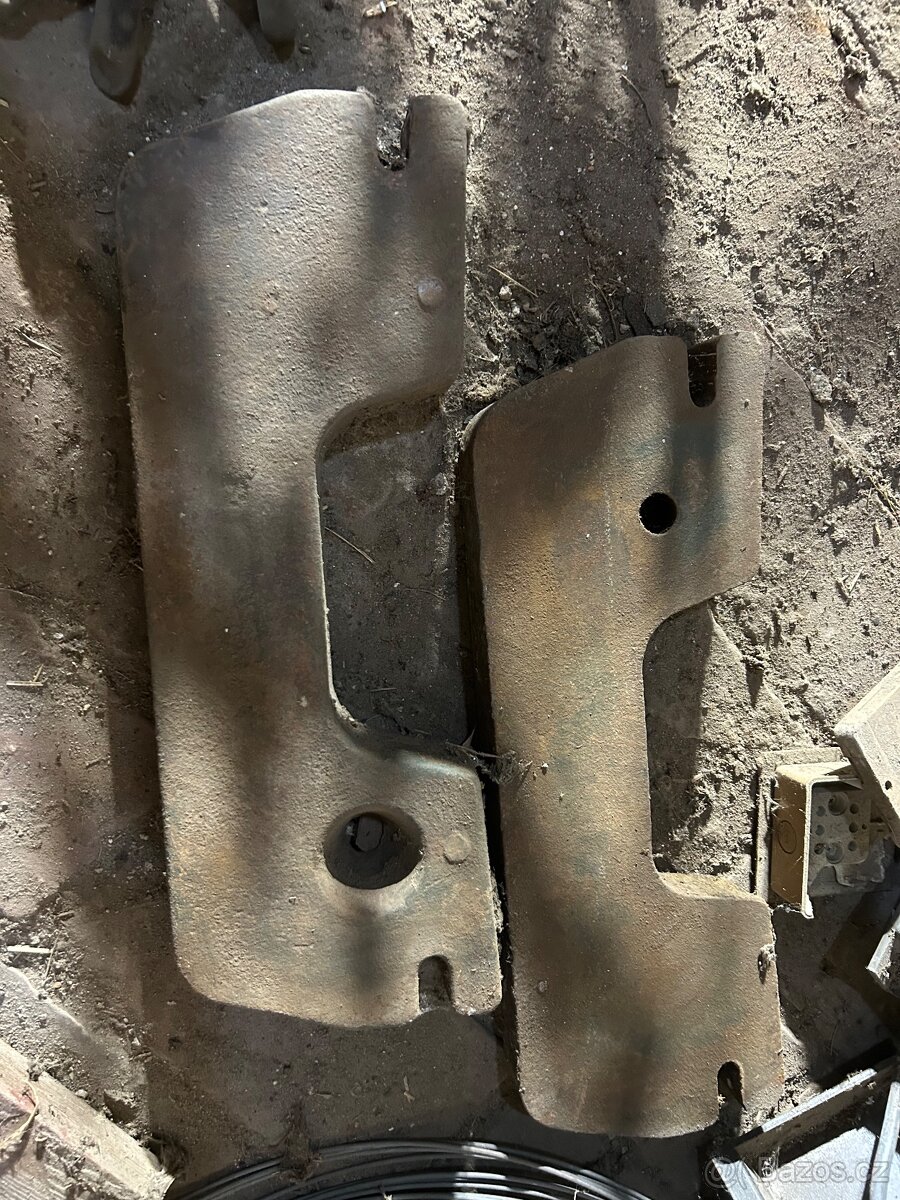 Závaží na Zetor 5211 - 2