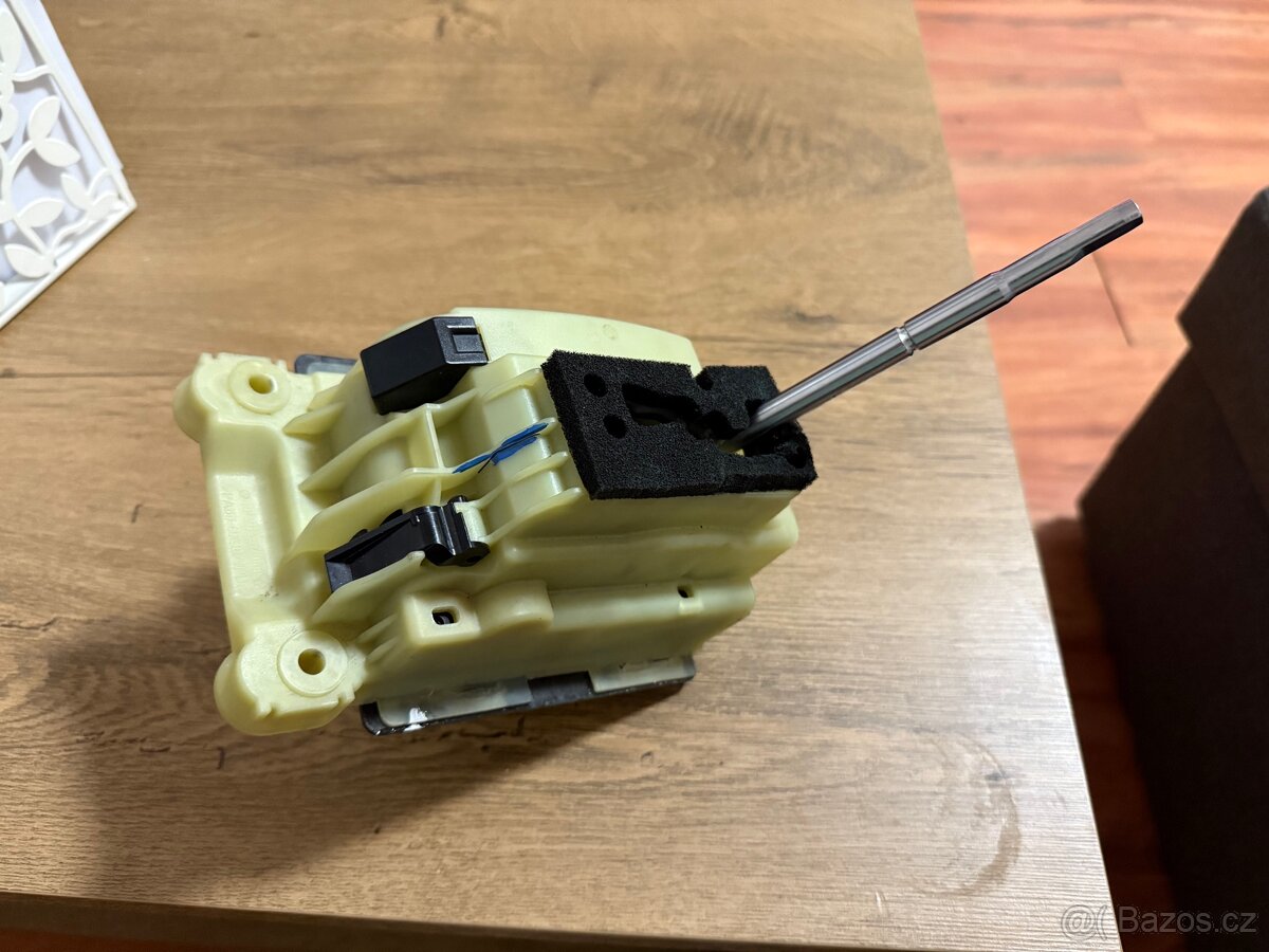 Opravy.Repase voliču w211/w219 - 2