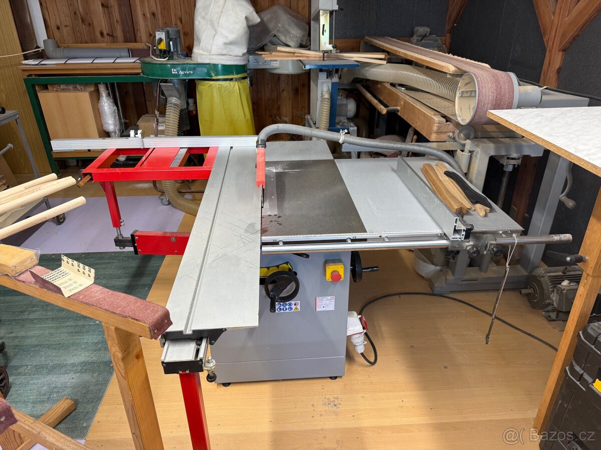 Formátovací pila - 2