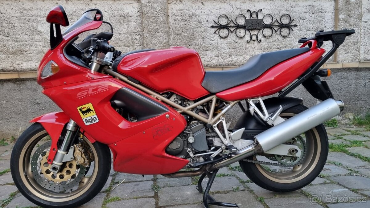 Ducati ST2 - 2