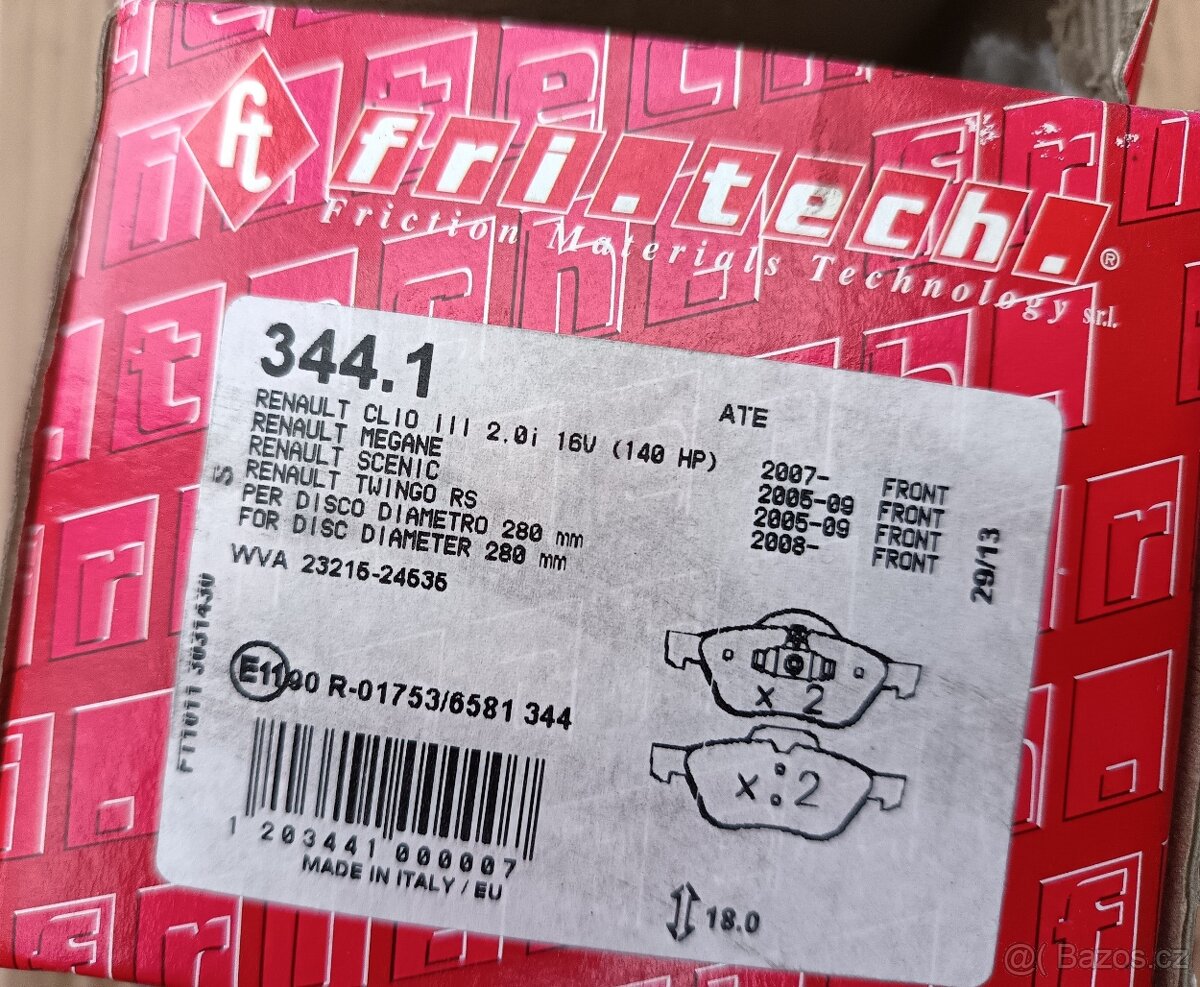 Renault Megane 2, Scenic 2 - 2