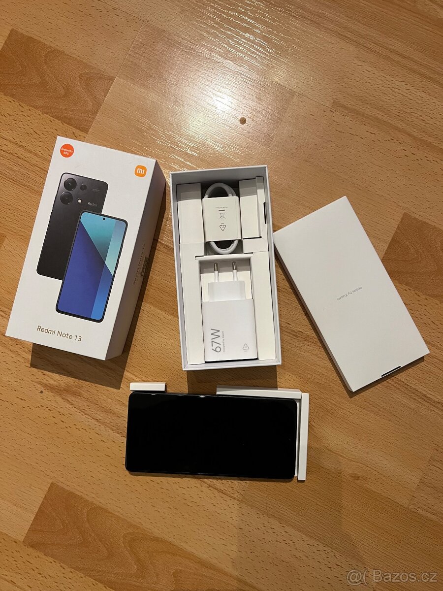 Xiaomi Redmi Note 13 256gb - TOP STAV - 2