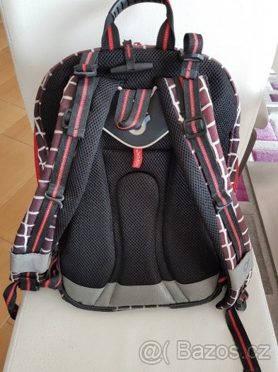 Detsky batoh/aktovka Top Gal - 2