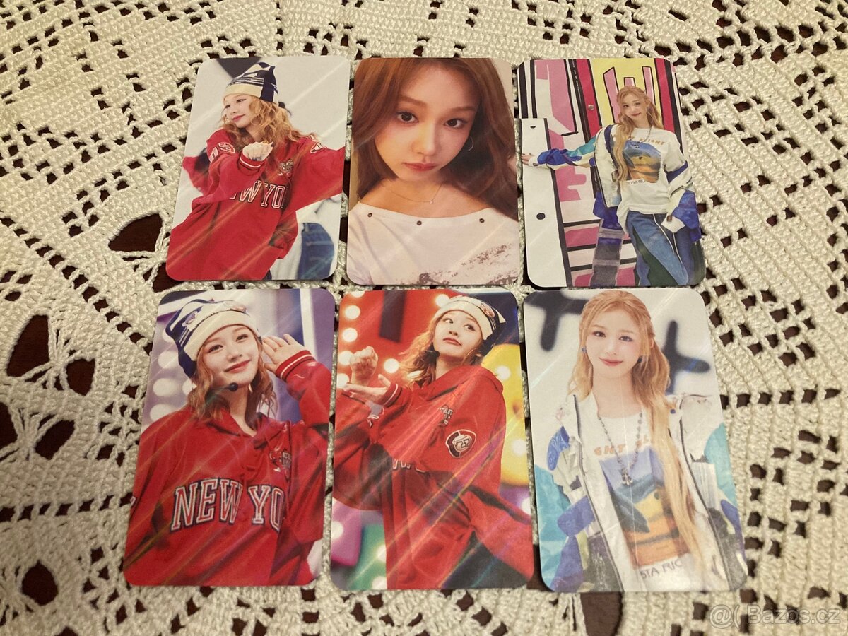 K-pop Babymonster lomocards - 2