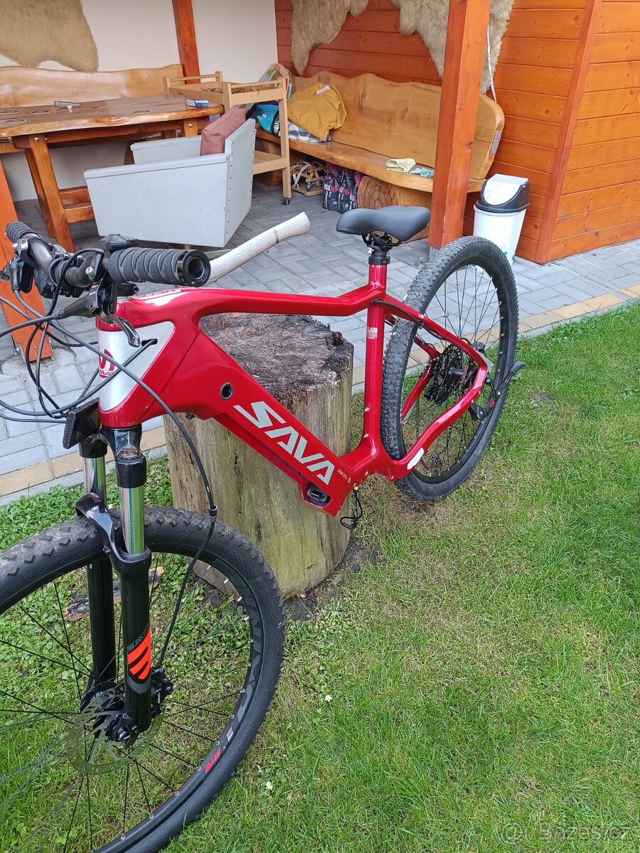 Elektrokolo sava - 2