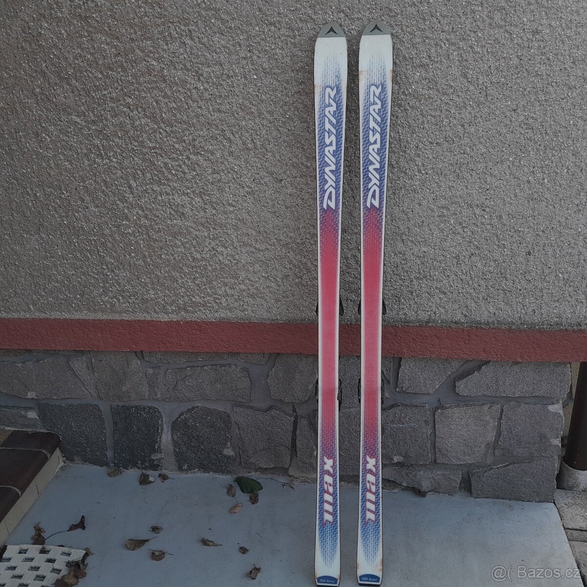 Sjezdové lyže DYNASTAR. - 2