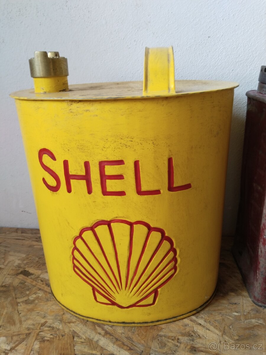 Shell Voltol - 2