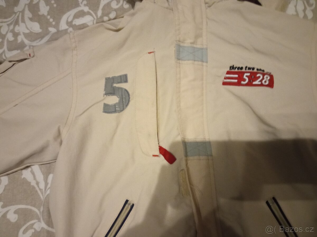 Jarní bunda 122 - 2