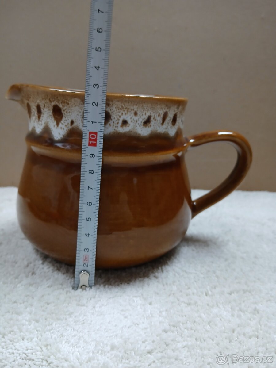 Džbánek Kera vitral - 2