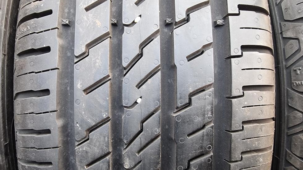 Letní pneu 195/50/15 Points - 2