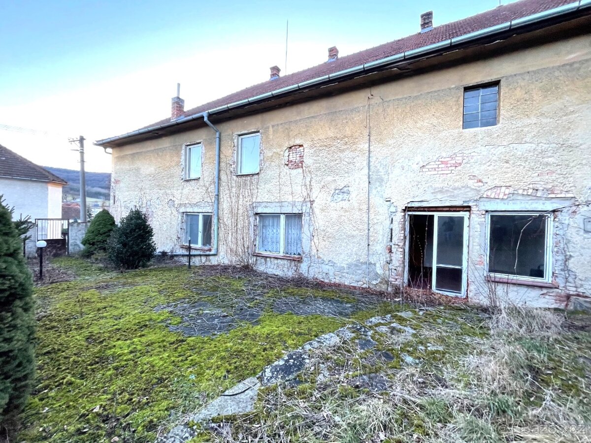 PRODEJ OBJEKTU PITÍN - 2