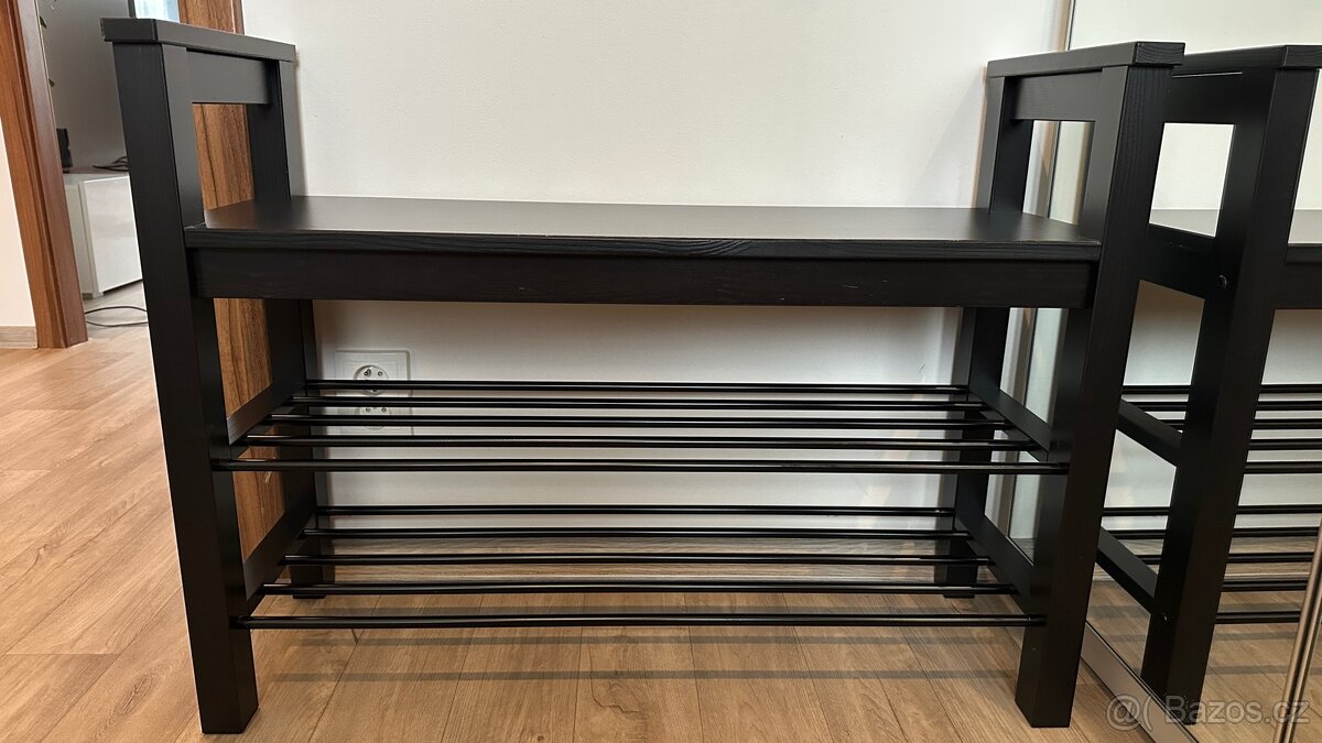 Botník IKEA TJUSIG - 2