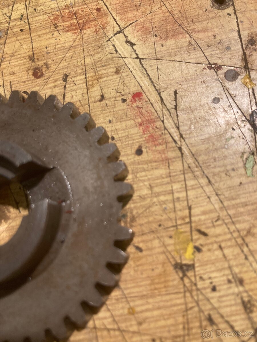 Převodovka babetta 210 - 2